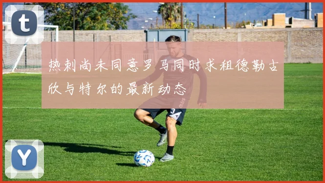 热刺尚未同意罗马同时求租德勒古欣与特尔的最新动态